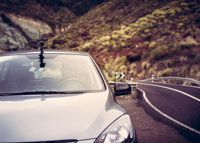 汽车倒车入库技巧视频/左右倒车入库视频教程