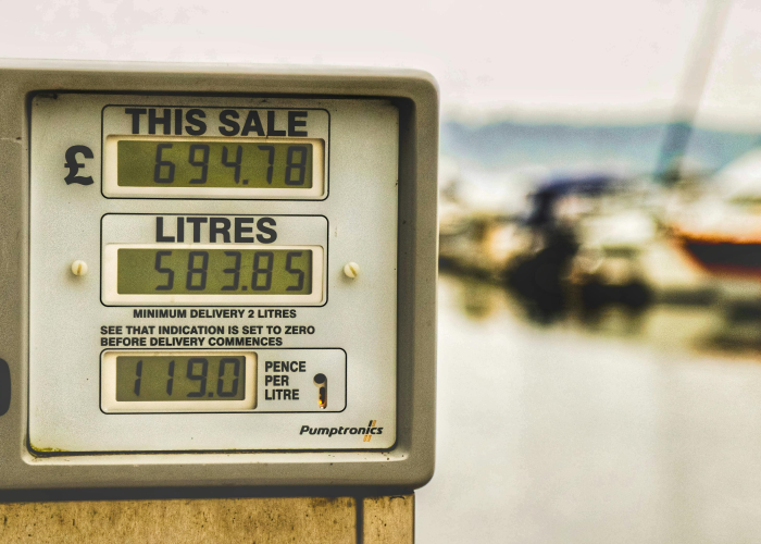 国内油价今日24时上调多少/国内油价今日油价表