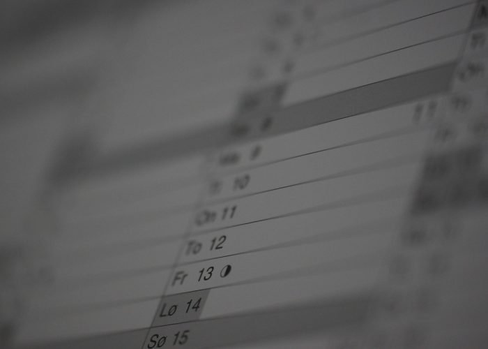 2023年高考考试时间一览表图片（2023年高考时间倒计时日历）