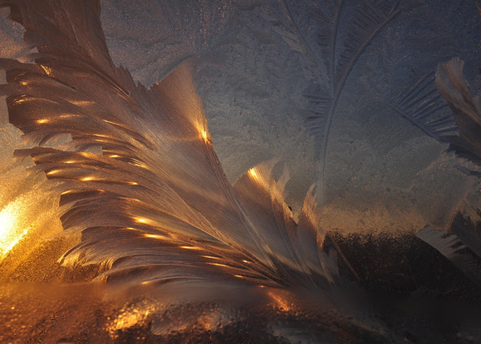 双冰永冻,极寒之地的永恒守望 双冰永冻,极寒之地的永恒守望