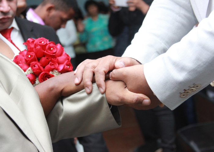 核酸检测没结婚（为啥村里做的核酸检测不给结婚）