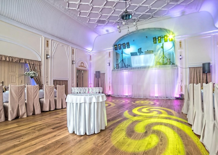 合肥承办婚宴的酒店:合肥主打婚宴